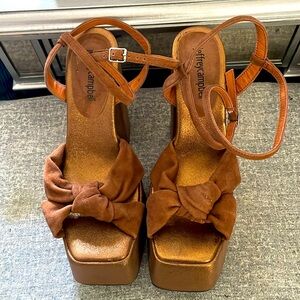 Jeffrey Campbell sandals